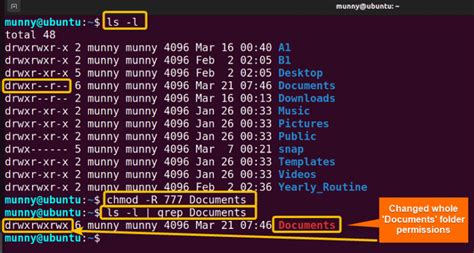 chmod recursive 777|chmod Recursive: Change File & Directory Permissions Recursively.